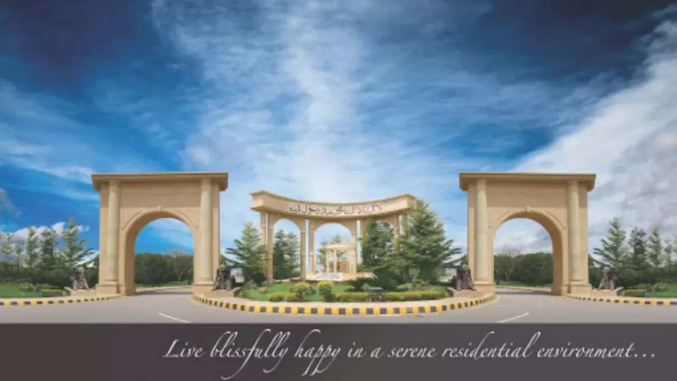 10 Marla Buch Executive villas