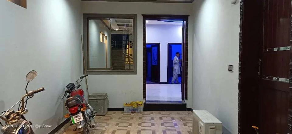 brand new house for sale area 5 marla