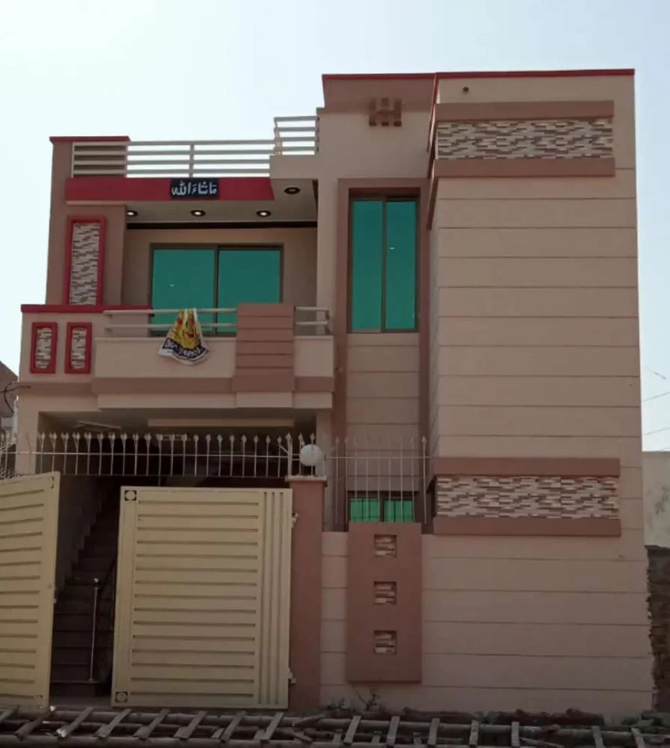 5 Marla Double Story House , Bilal Chowk