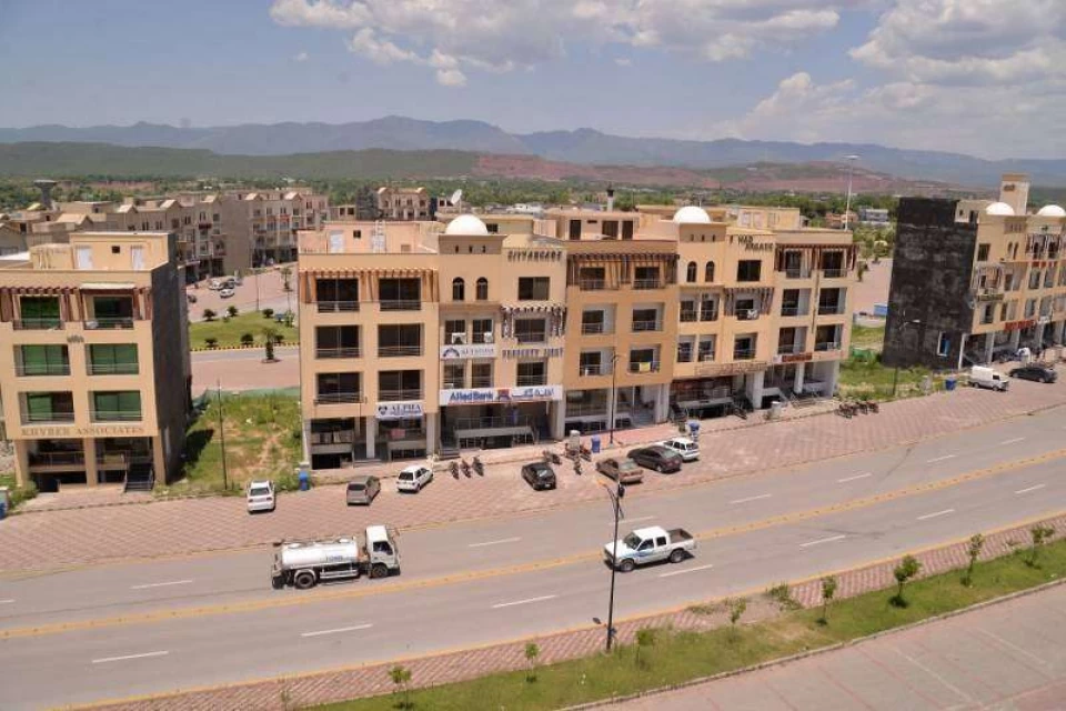 Apartment For Sale In Bahria Enclave