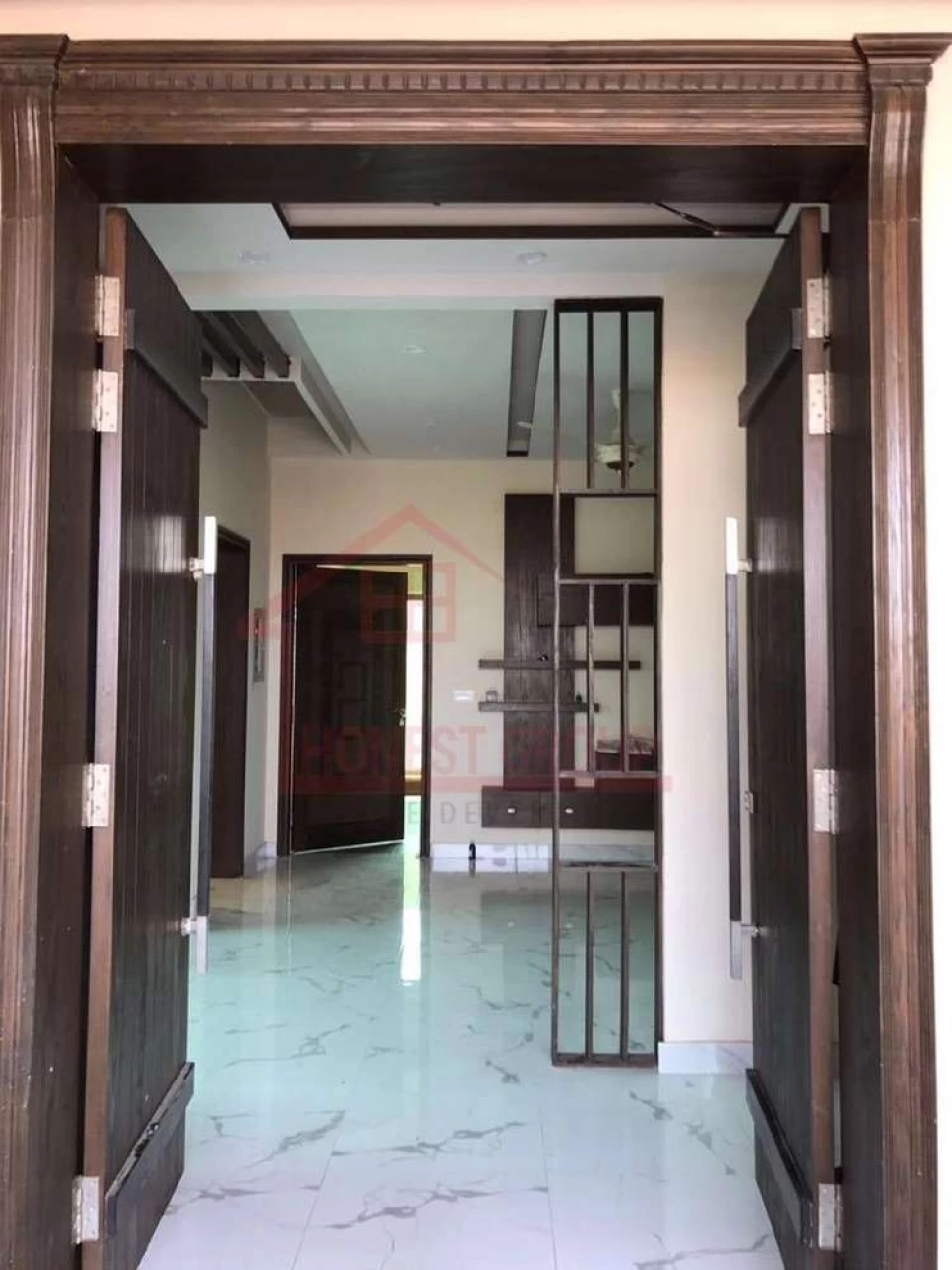 DHA 7.5 Marla New Corner House 4 Bed Mazhar Munir Design 225 Lac Sale