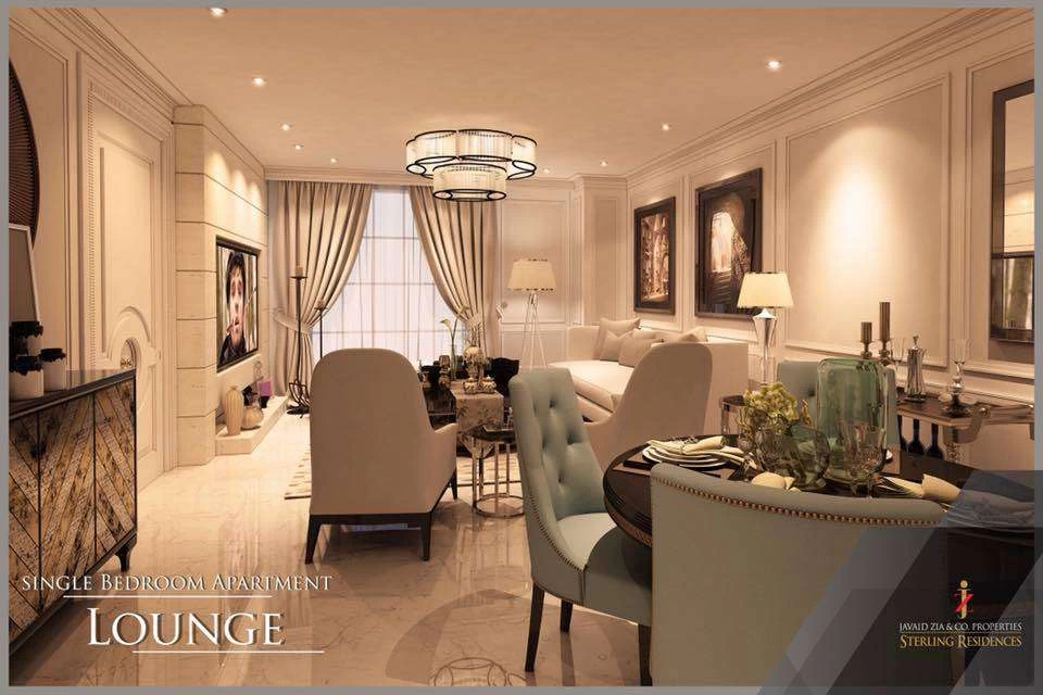 Sadaat offers Sterling Residence Appartments