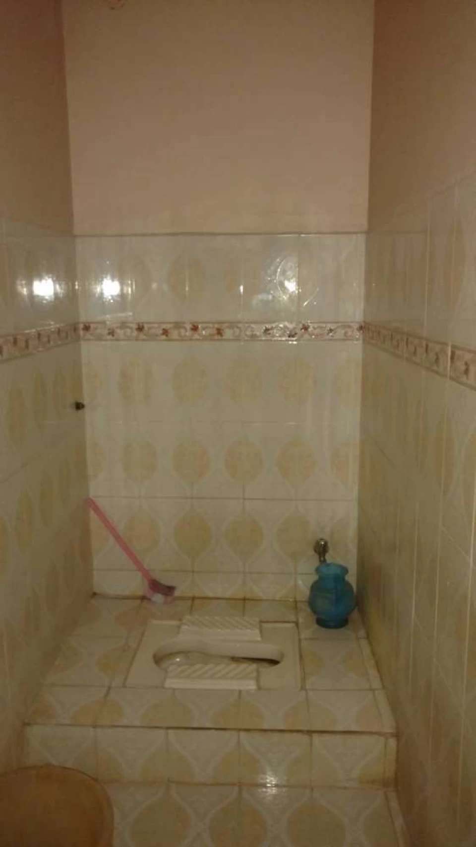 Portion for sale with roof