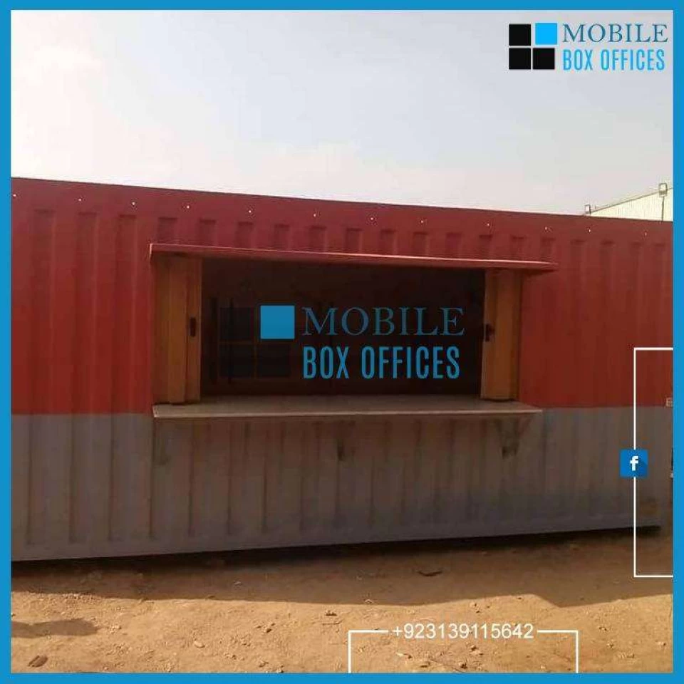 High Quality Prefab Security Guard Cabin, bullet proof cabin move able