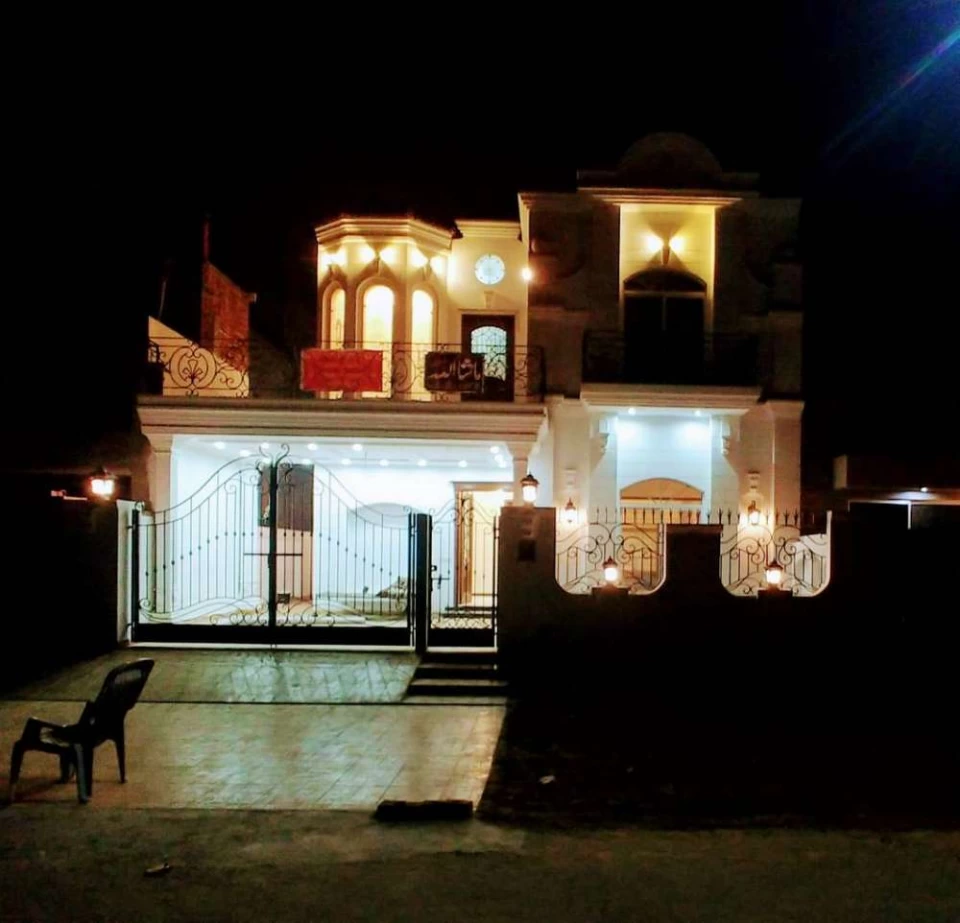 State Life Housing Society F Block 10 Marla beautiful well constructe