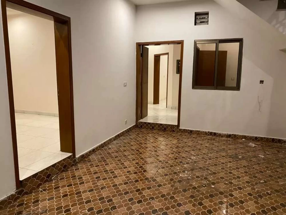 5 Marla Upper portion Flat Buch Villas For Rent