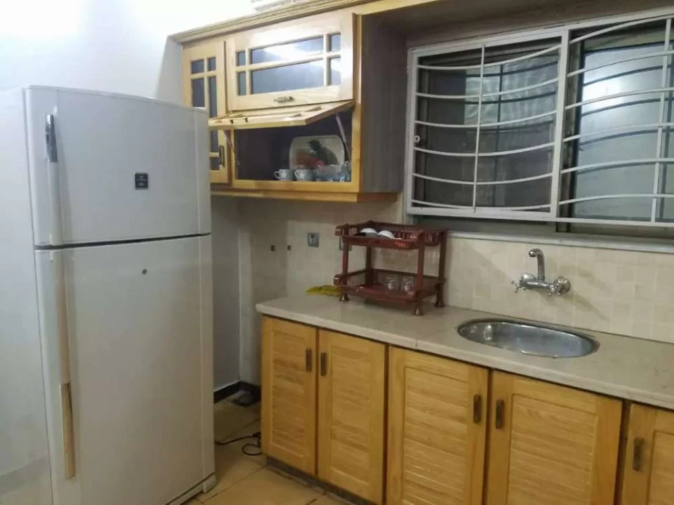 Upper portion fully furnished for rent in bahria Town rawalpindi