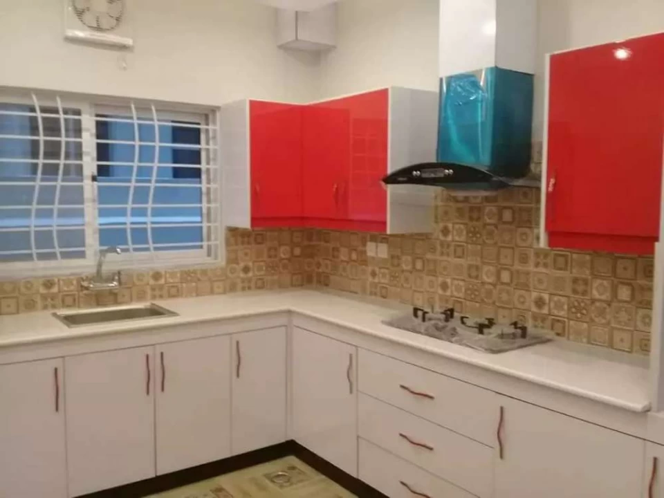 10 Marla House Upper portion 3 Bedroom for rent in Bahria town ph 4