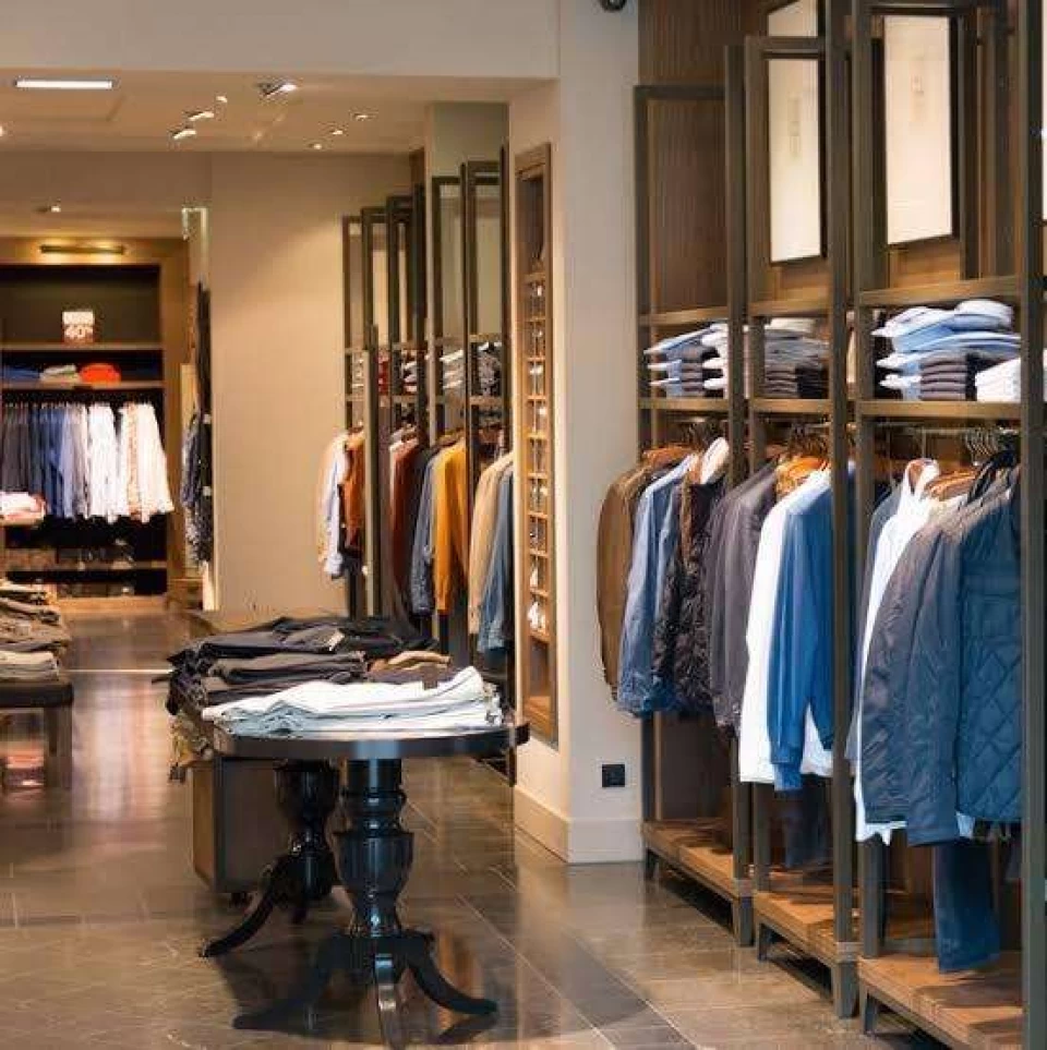 Small Shops In Bahria Town Karachi, Abul Qasim Mall & Residency. AQ
