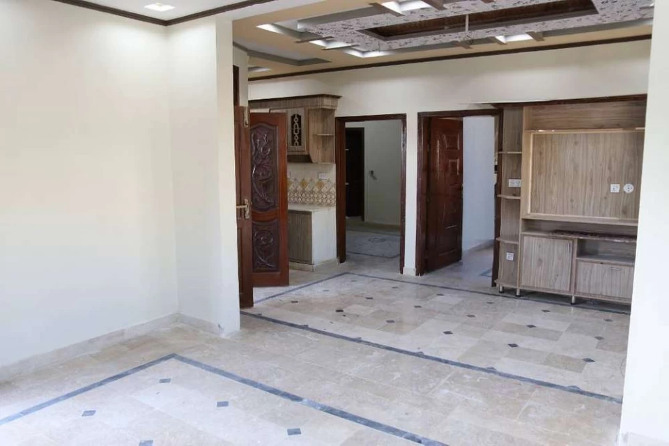 3 Marla Double Story Corner New House - Adiala Road Rawalpindi