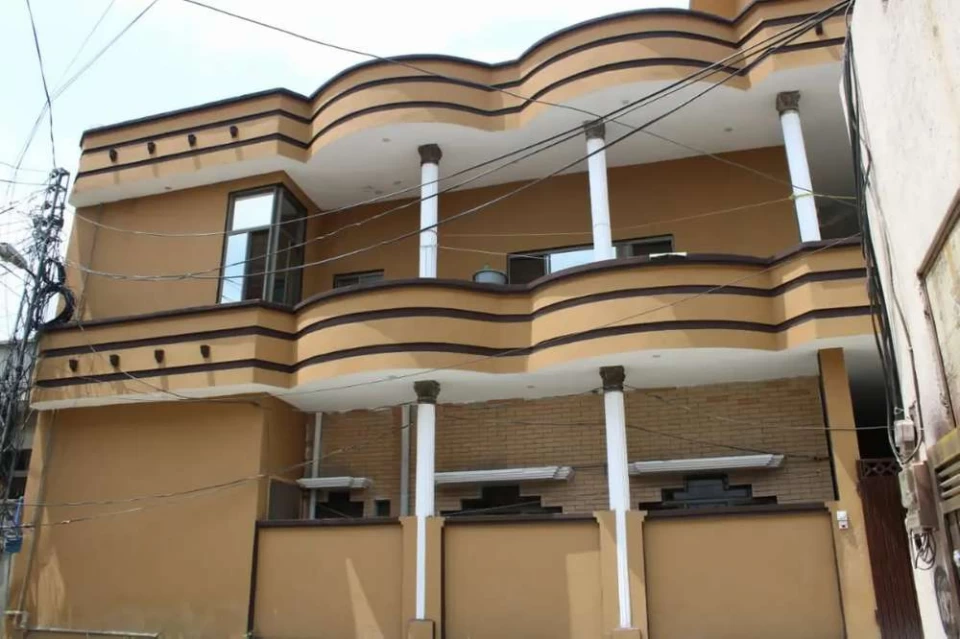 Double Unit house for sale