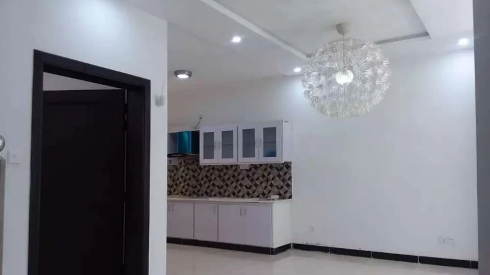 7 Marla new house for sale in usman block ph 8 Bahria