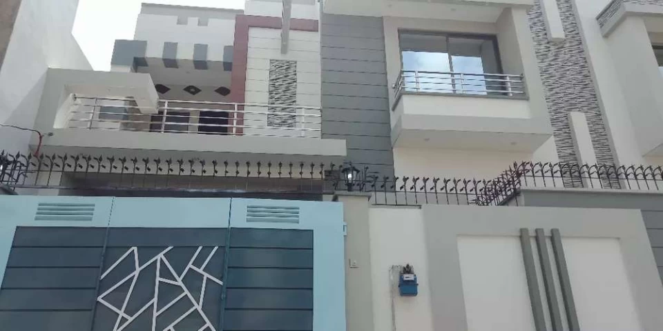 5|Marla|4Beds|4Baths|Double story|Garden Town Multan Cantt|New|2020|