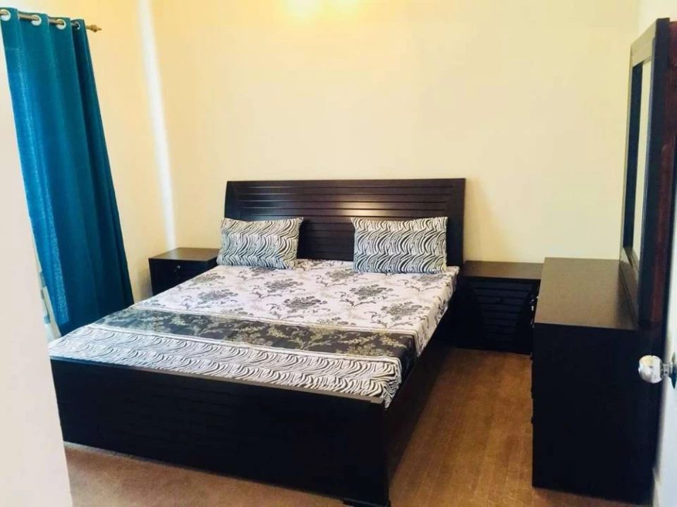 Ground Floor Fully Furnished Independent apartmnet/Flat/Villa