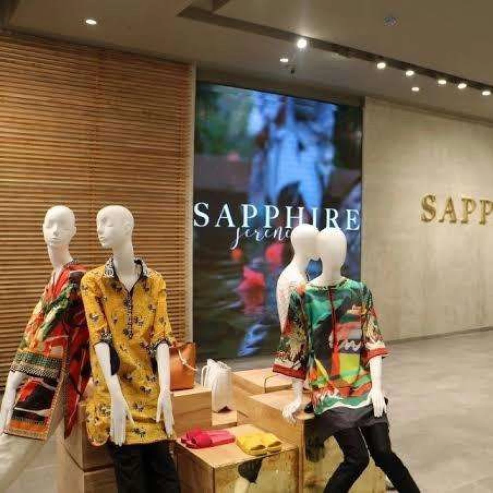 236 Sq Ft Shop For Sale In AQ Mall & Residency Bahria Town
