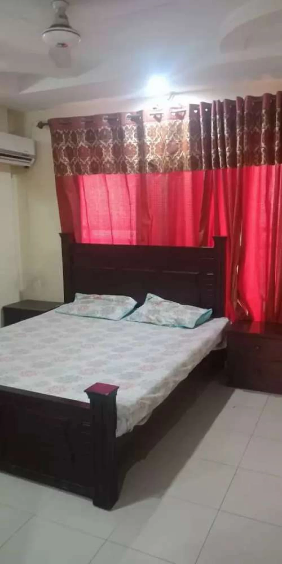 1 Bedroom full Furnished appartment for Rent in Bahria Town Rawalpindi