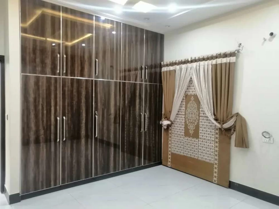 Brand new 10 Marla house for sale in citi Housing Gujranwala