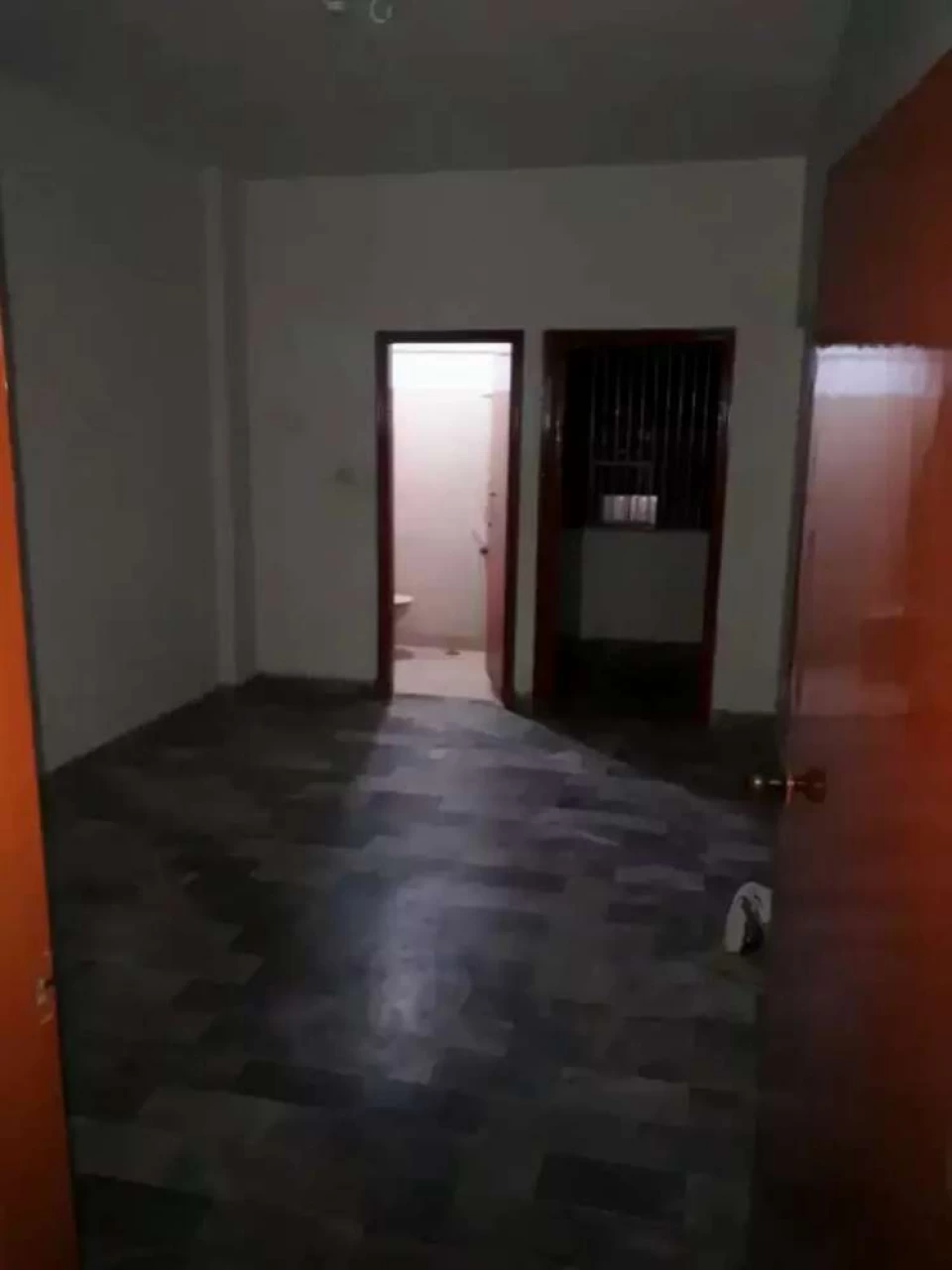 Nazimabad no 4 2 bed drwing lounge flat for rent
