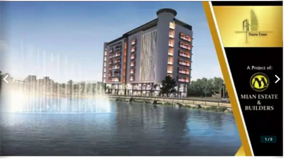 GRAND MILLENNIUM APARTMENT For Sale, bahria Town Rawalpindi