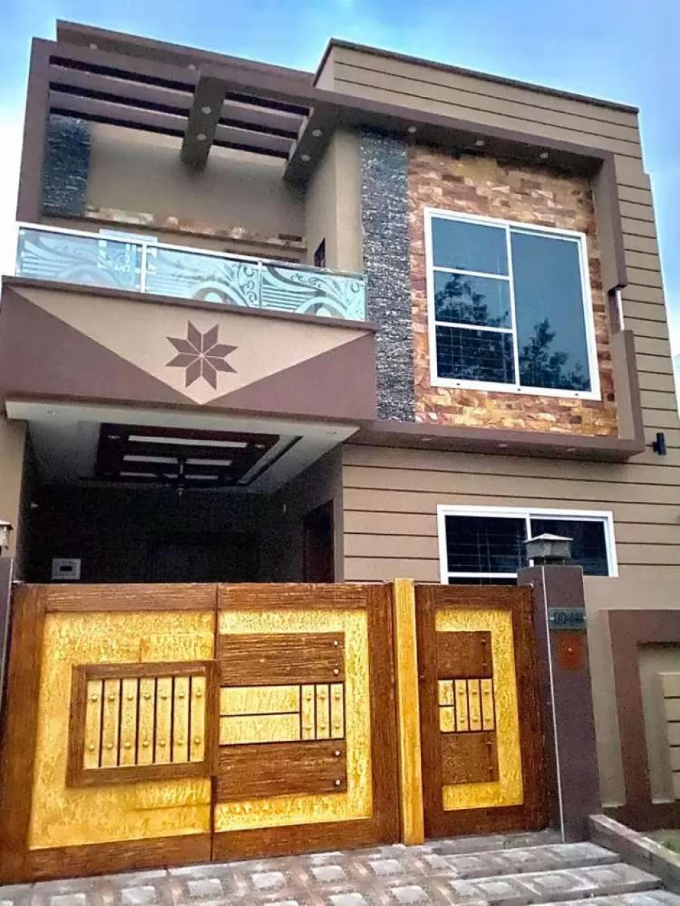 5 Marla brand new house in City hosing secme Gujranwala