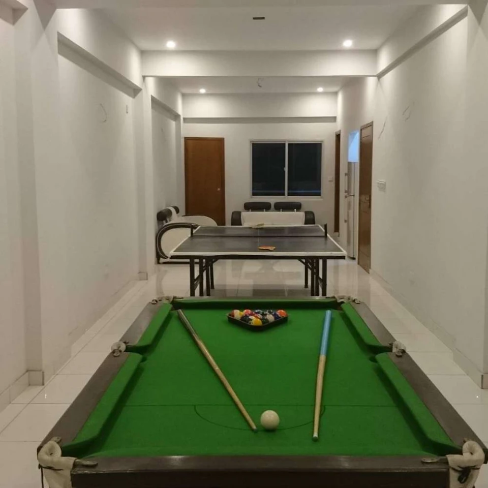 Furnished & Seviced Office for 7 Persons