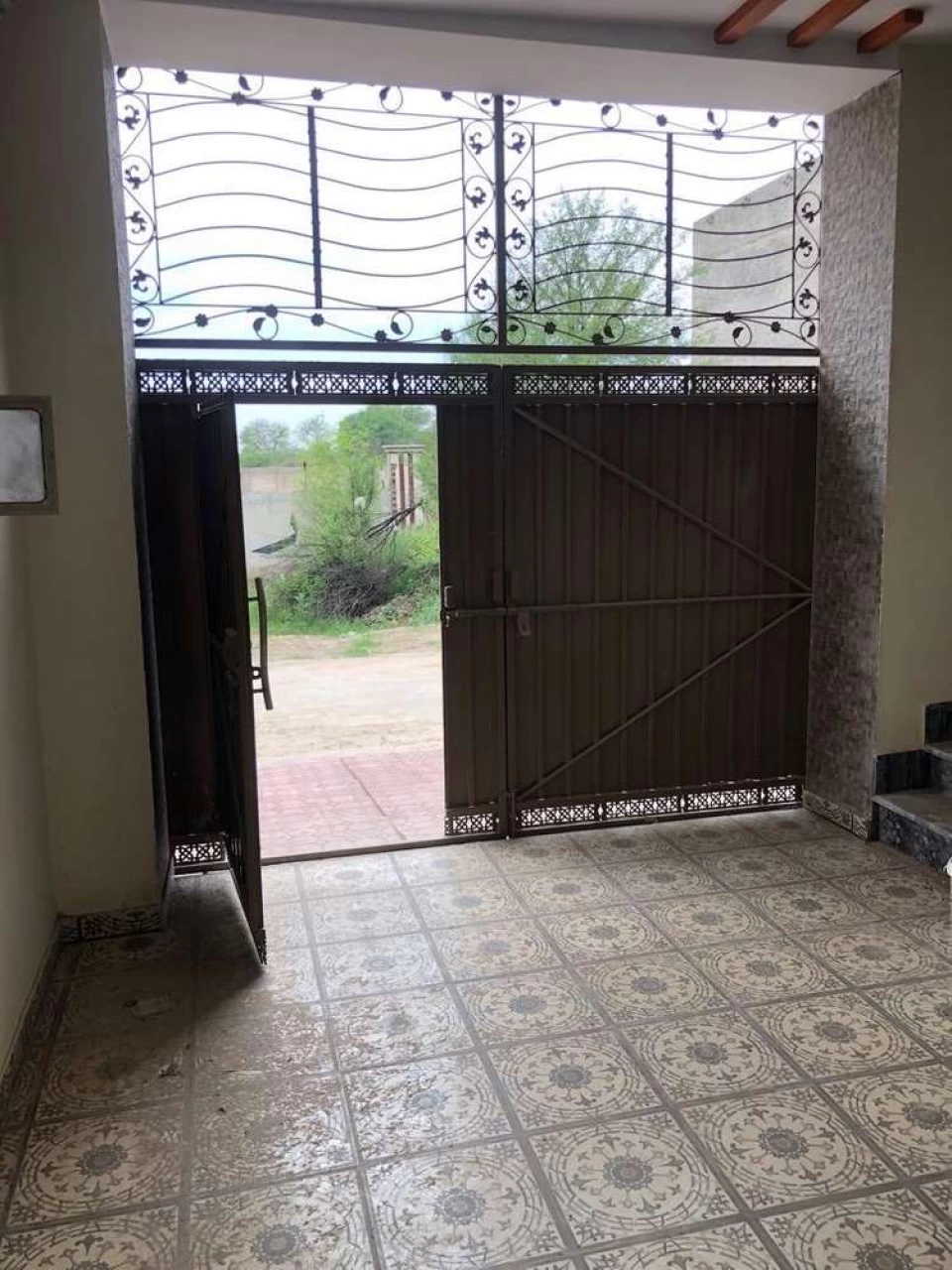 New house for sale New Raza garden size 18X34 sillanwaliroad