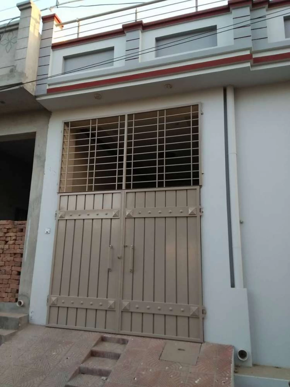 3 marla house double storey main gulgasht colony 7 stt multan