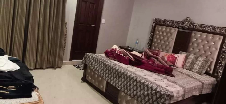 E 11 Available Most beautiful 3bed Furnished flat  for rent