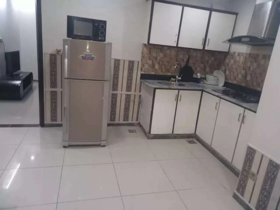 Apartment Frnished one bedroom in bahria town rawalpindi