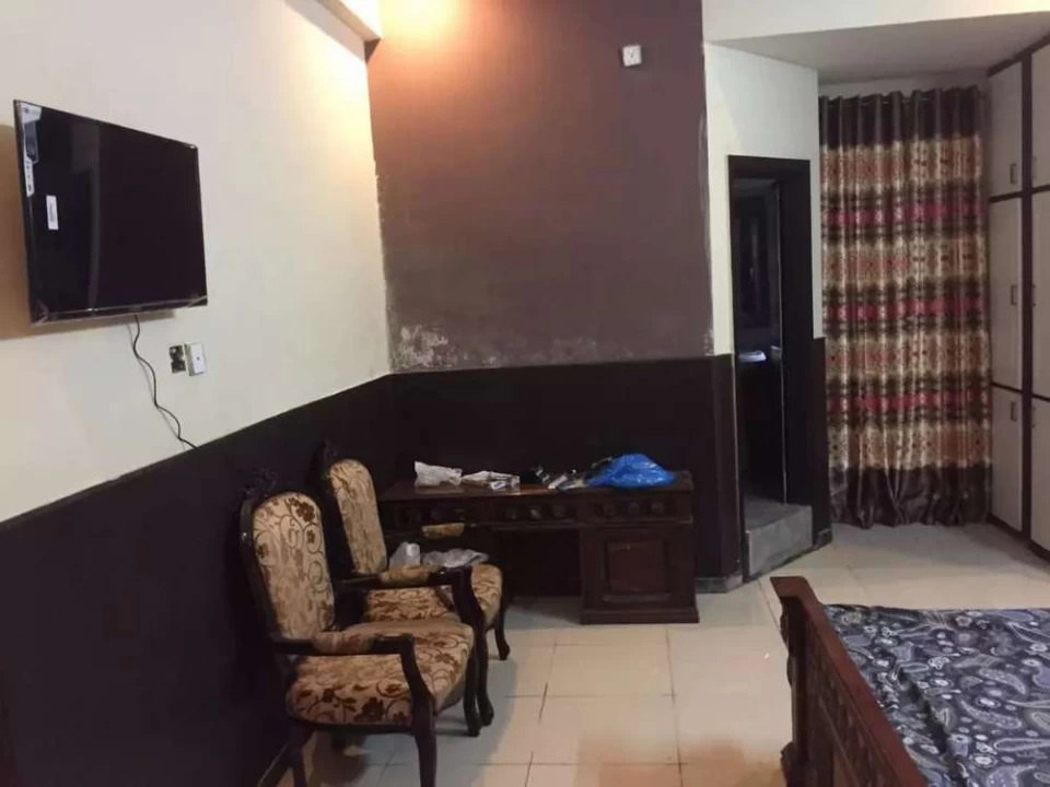 Qj hight furnished apartment for rent in bahria town Phase 1 Rawalpind