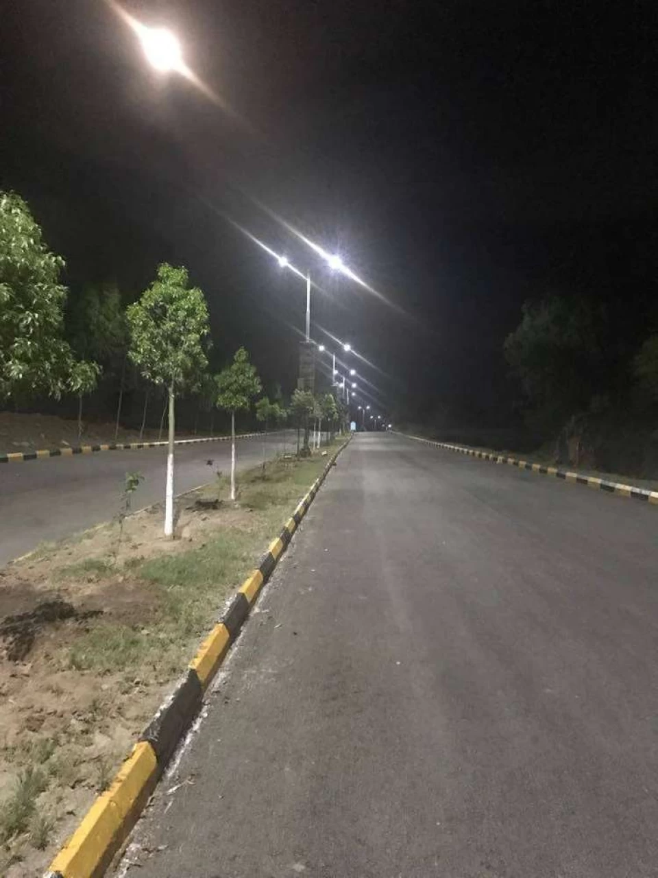 7 Marla old  overseas plot capital smart city Islamabad file