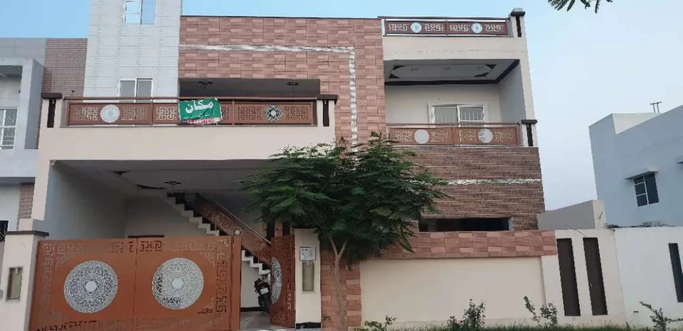 Anewly developed house is available for rent.alrazzaq royals house#170