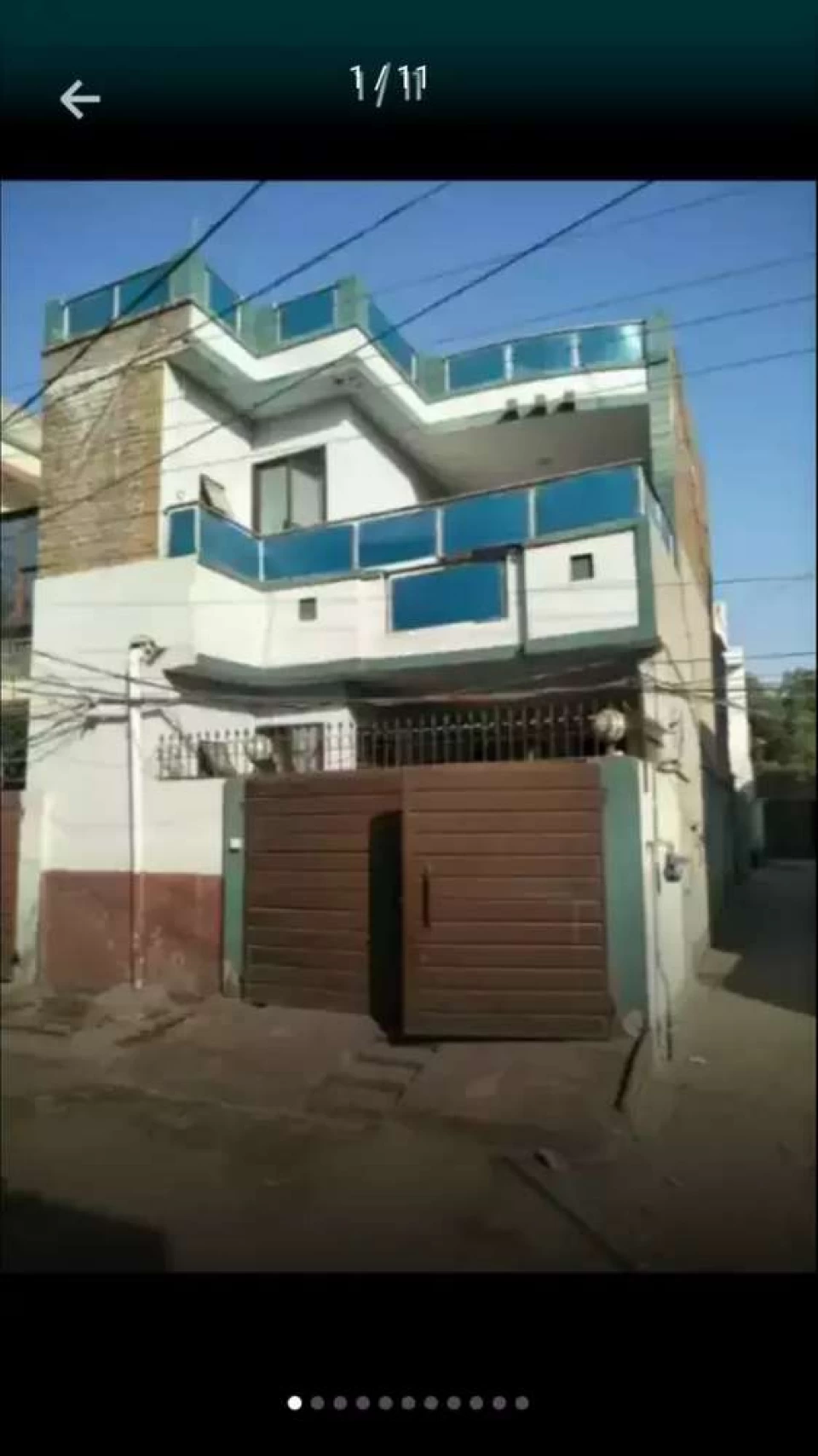 5 marha house for rent porshion graud floor