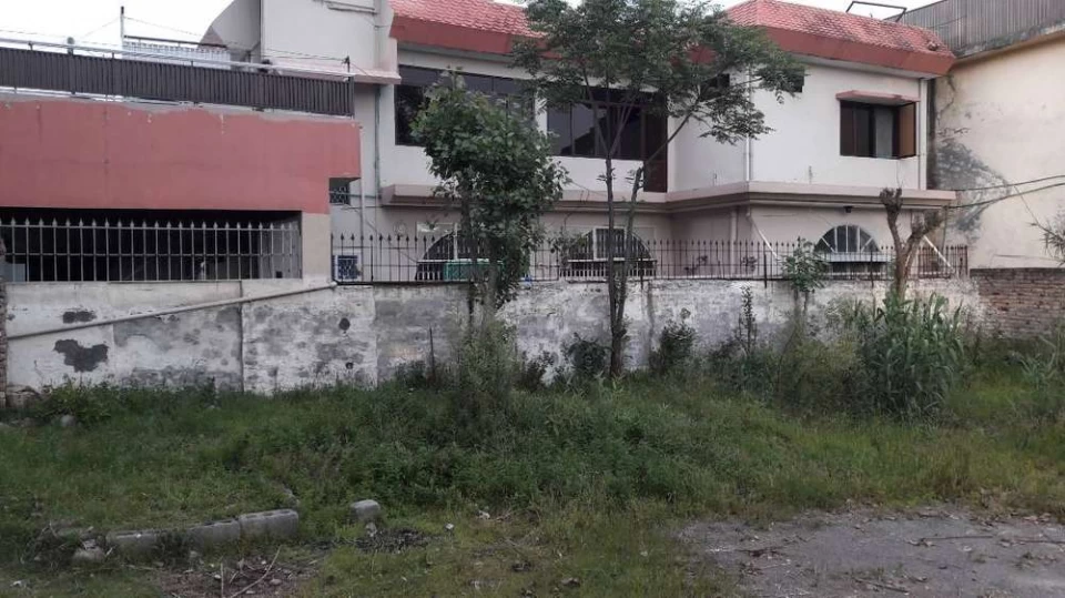 10 Marla House for sale in Cantonment Area on PMA Road in Bilal Town