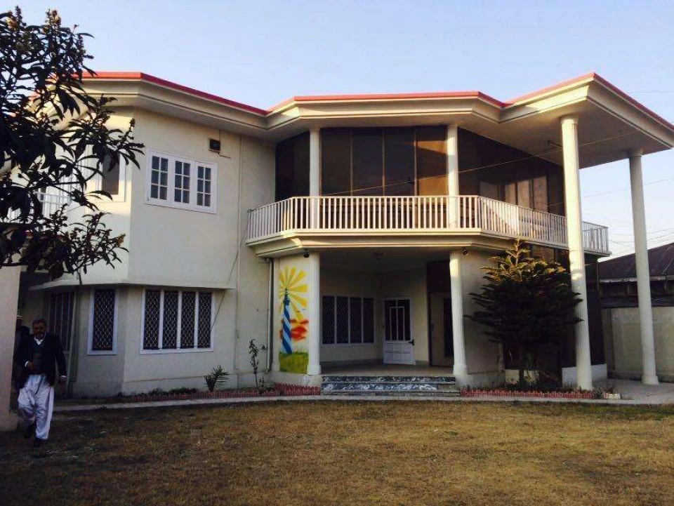 Upper portion for Rent on main Kakul Road Abbottabad
