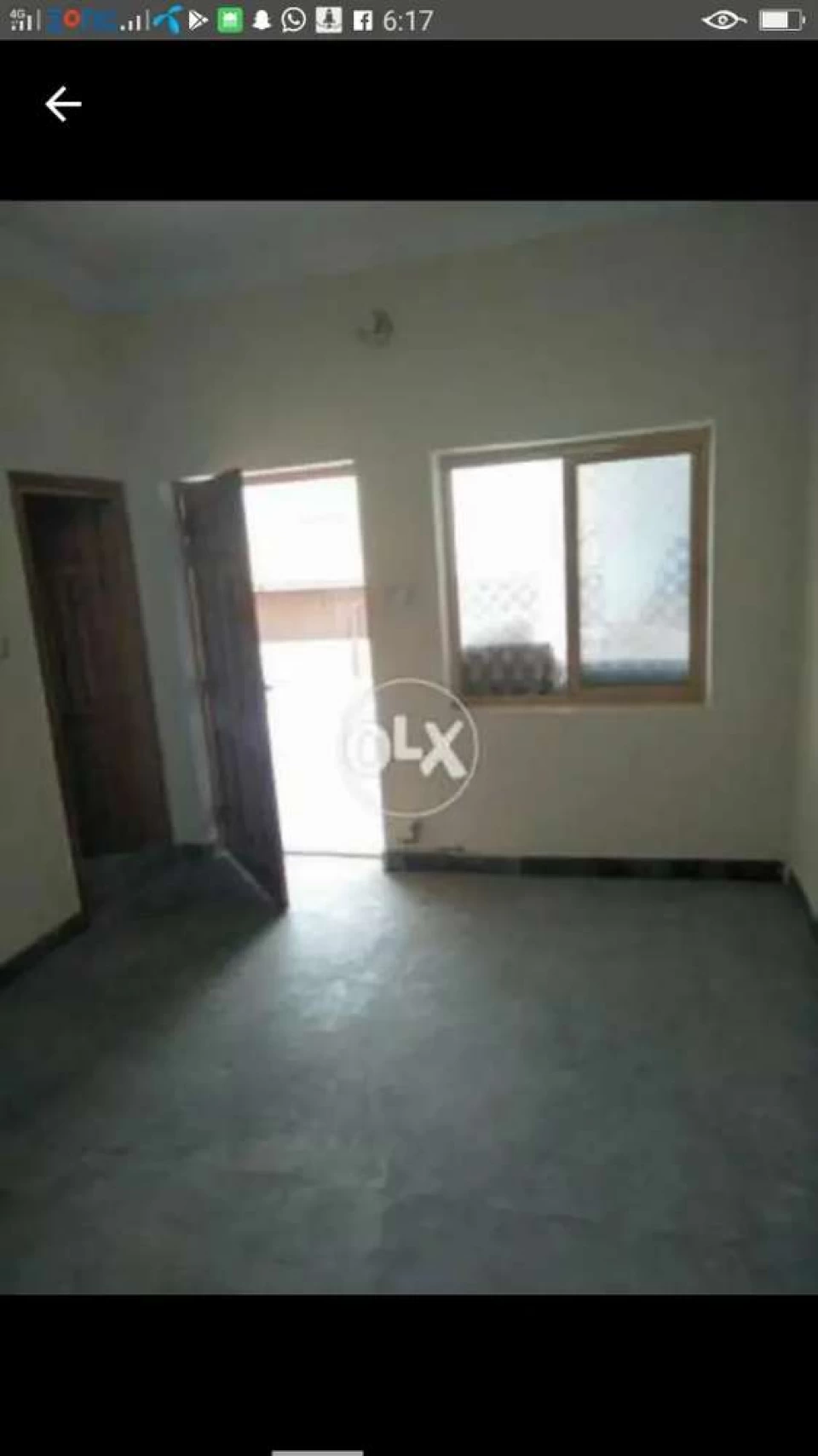 4 bedroom house
