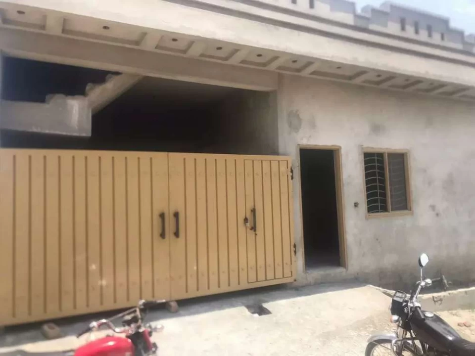 3 Marla Structure for sal in Marwah Town Islamabad