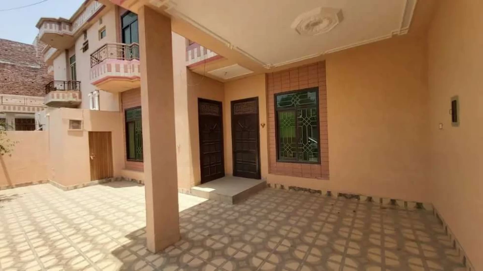 7 Marla house in Shalimaar 10 street for Rent