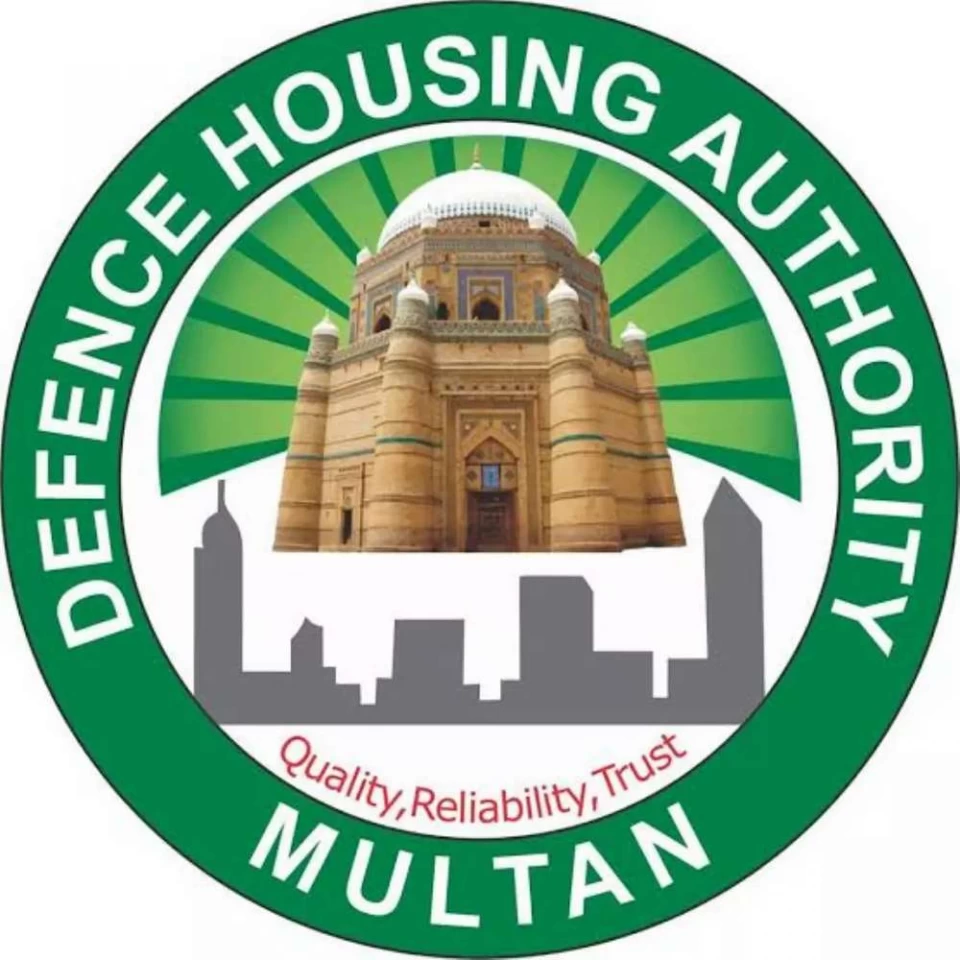 DHA Multan 1 Kanal Plot