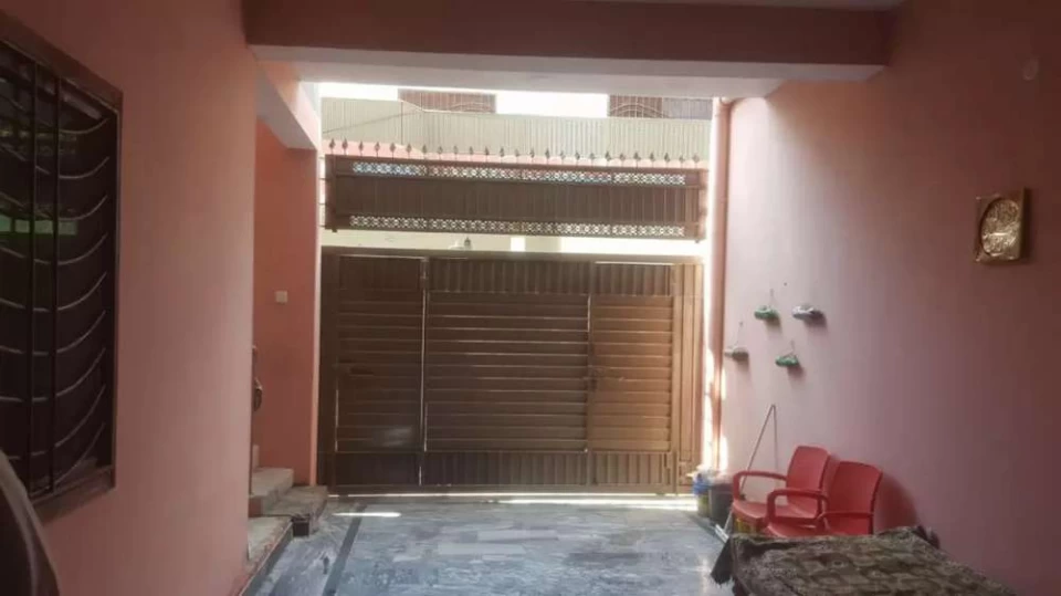 Newly constructed double story house for sale