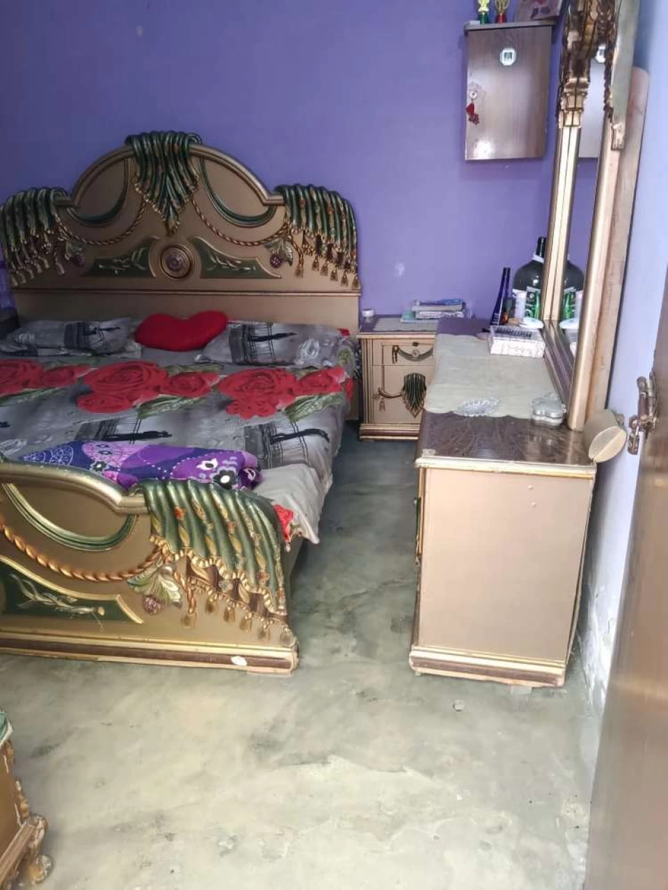 5 marla double story house for sale