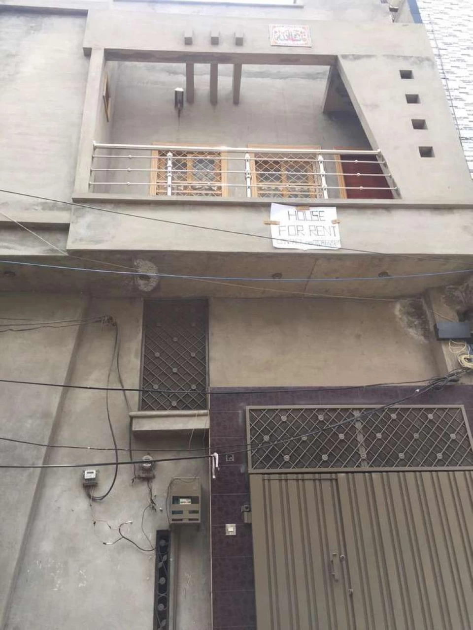 3marla double story furnished beautifull location samundari road