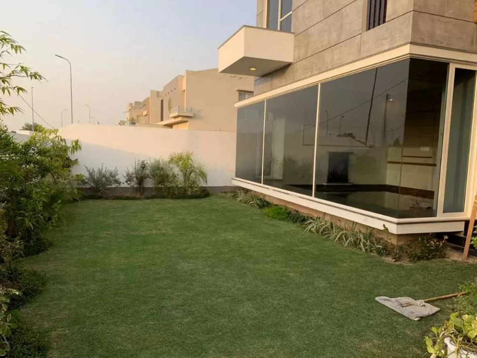 20 Marla Brand new luxury house available for sale in Abdullah Garden
