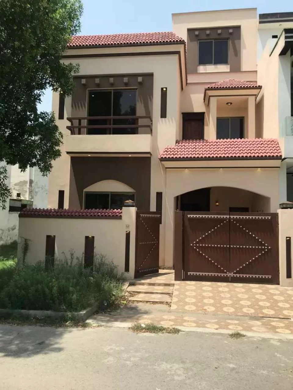 5 marla brand new house for rent in citihousing gujranwala