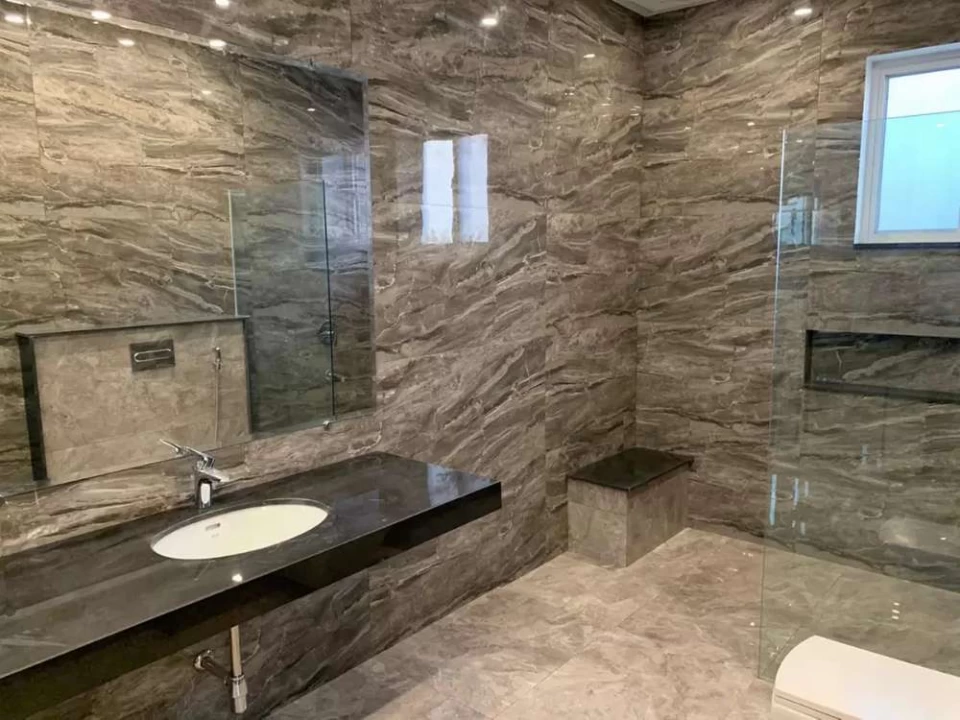 11 Marla brand new luxury house available for rent in Canal Garden