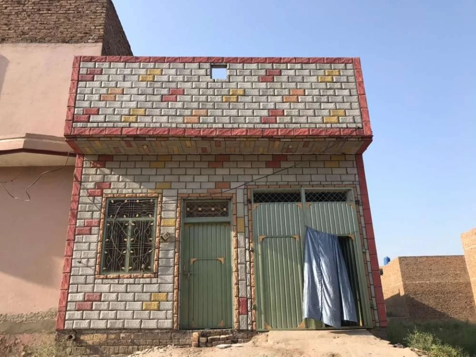 4 marla housa for rent charsadda road shero jangi stop no gasa