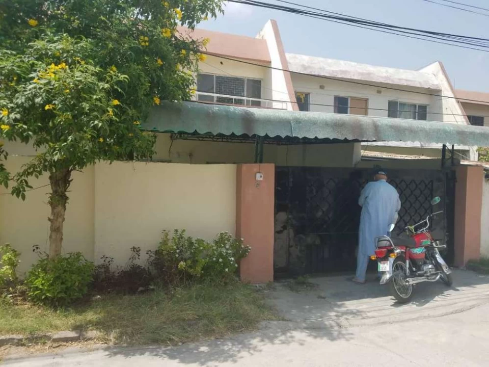 separate house for rent