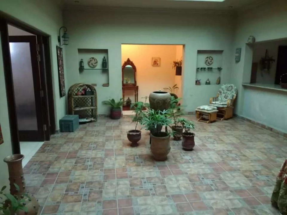 4 kanal modern style farm house for rent on main bedian road lahore