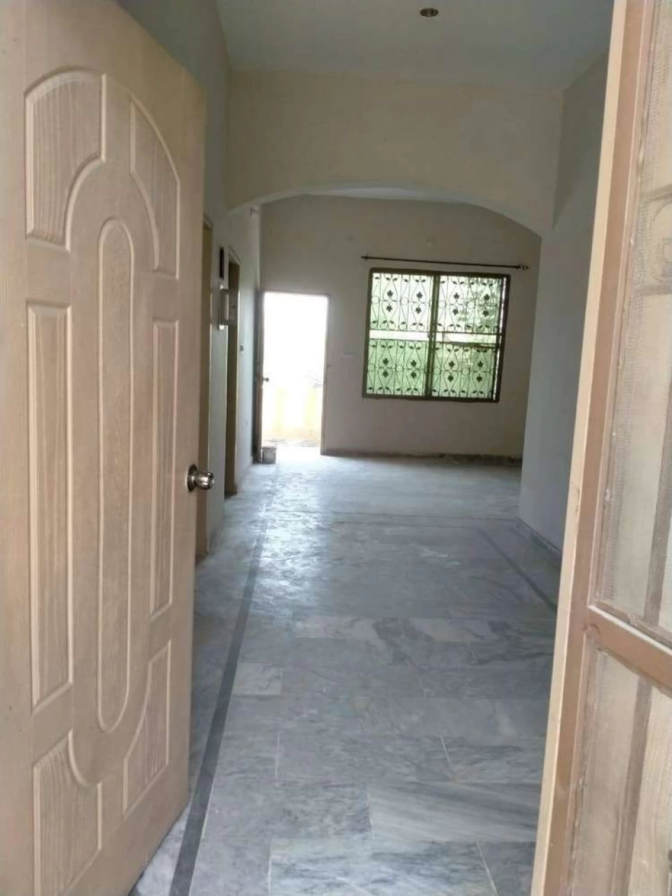 7 marla Upper Portion Banglow in Mujahid Town PRIME LOCATION