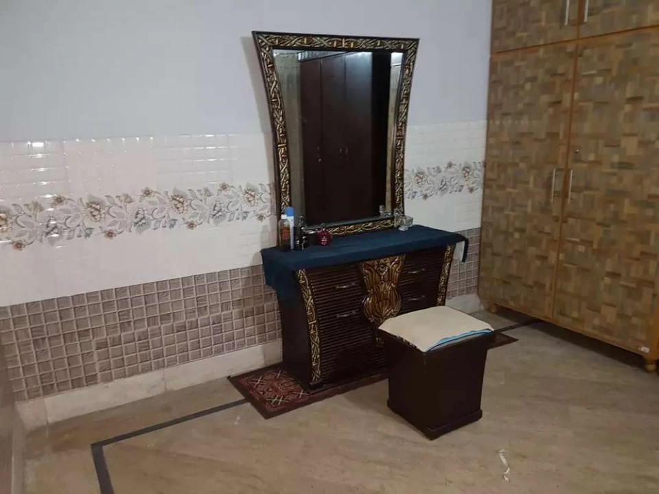 Furnished Ground floor available for Rent